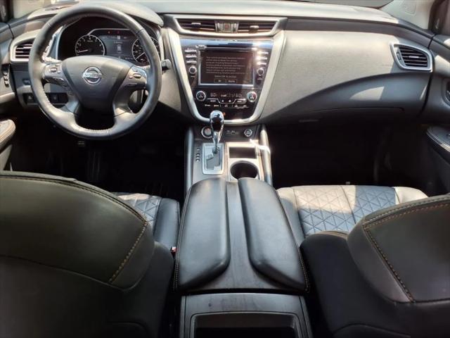 used 2021 Nissan Murano car, priced at $19,995