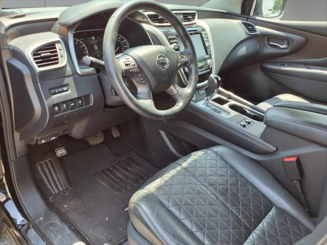 used 2021 Nissan Murano car, priced at $19,995