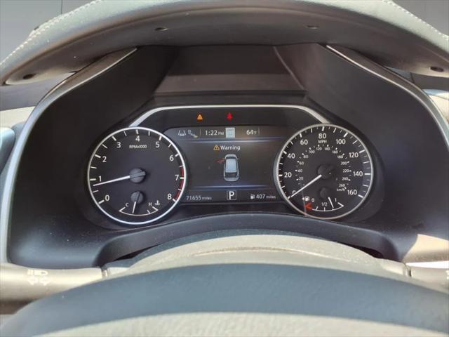 used 2021 Nissan Murano car, priced at $19,995