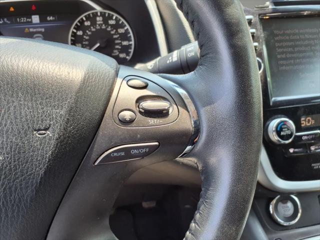 used 2021 Nissan Murano car, priced at $19,995