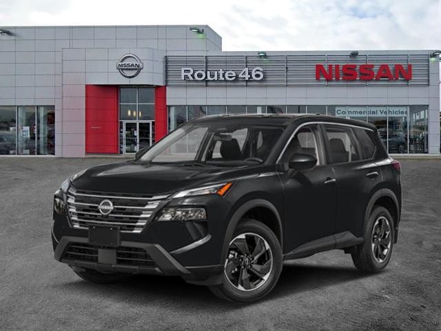new 2026 Nissan Rogue car, priced at $31,123