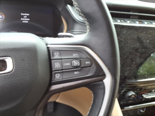 used 2022 Jeep Grand Cherokee car, priced at $29,995