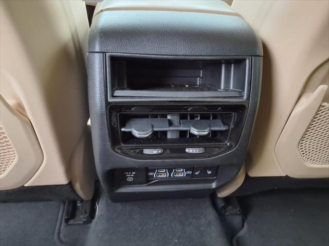 used 2022 Jeep Grand Cherokee car, priced at $29,995