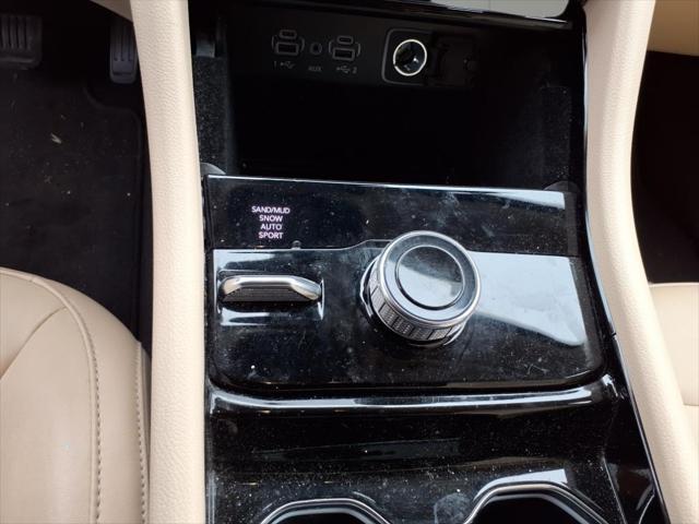 used 2022 Jeep Grand Cherokee car, priced at $29,995