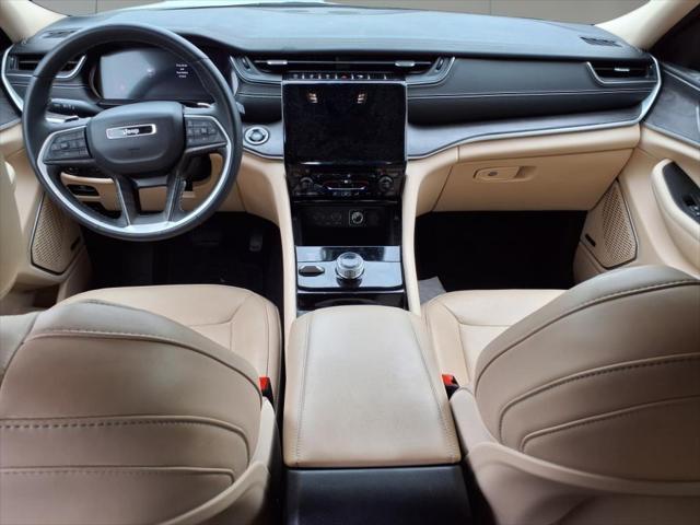 used 2022 Jeep Grand Cherokee car, priced at $29,995