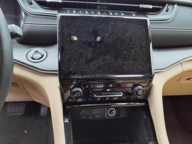 used 2022 Jeep Grand Cherokee car, priced at $29,995