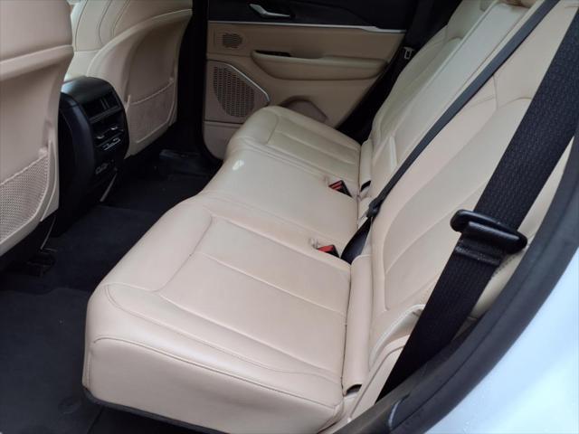 used 2022 Jeep Grand Cherokee car, priced at $29,995