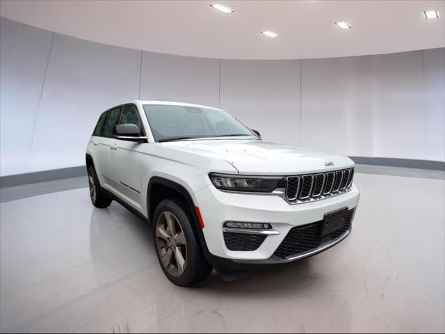 used 2022 Jeep Grand Cherokee car, priced at $29,995