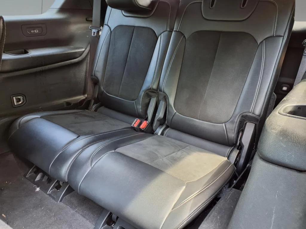 used 2022 Jeep Grand Cherokee L car, priced at $19,995