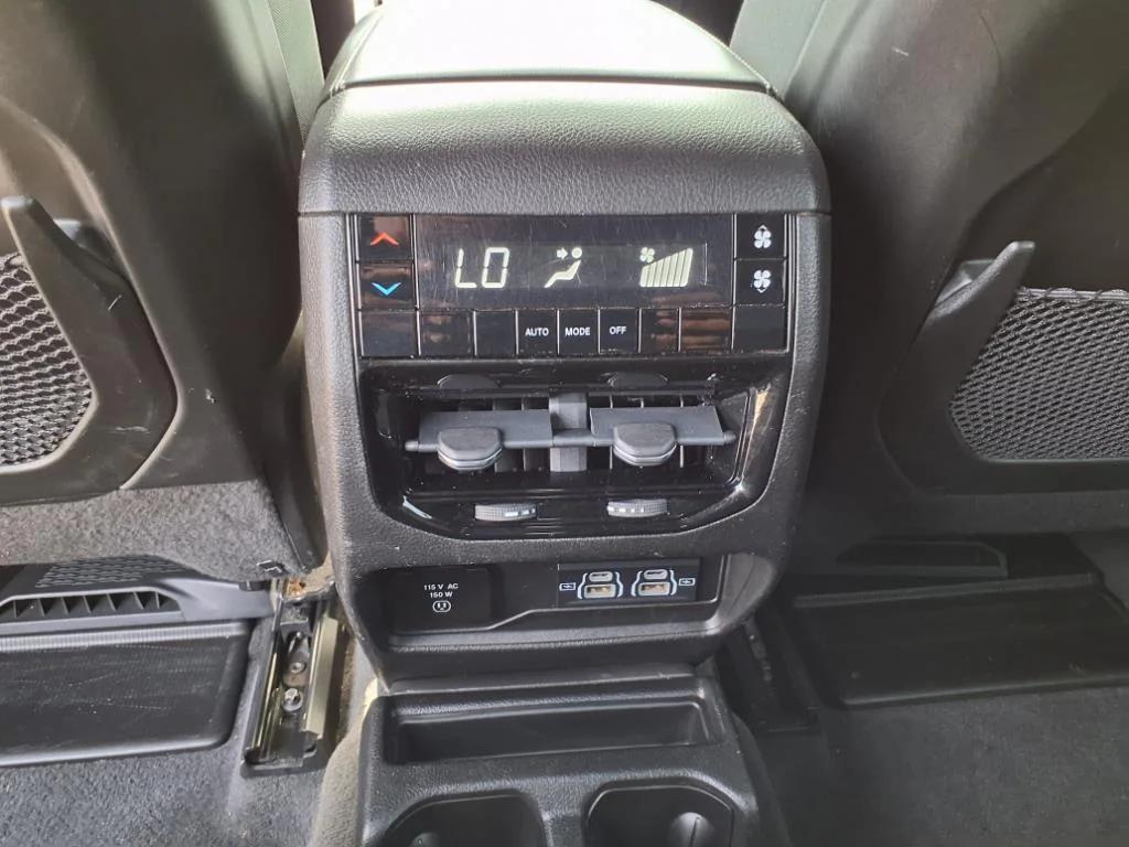 used 2022 Jeep Grand Cherokee L car, priced at $19,995