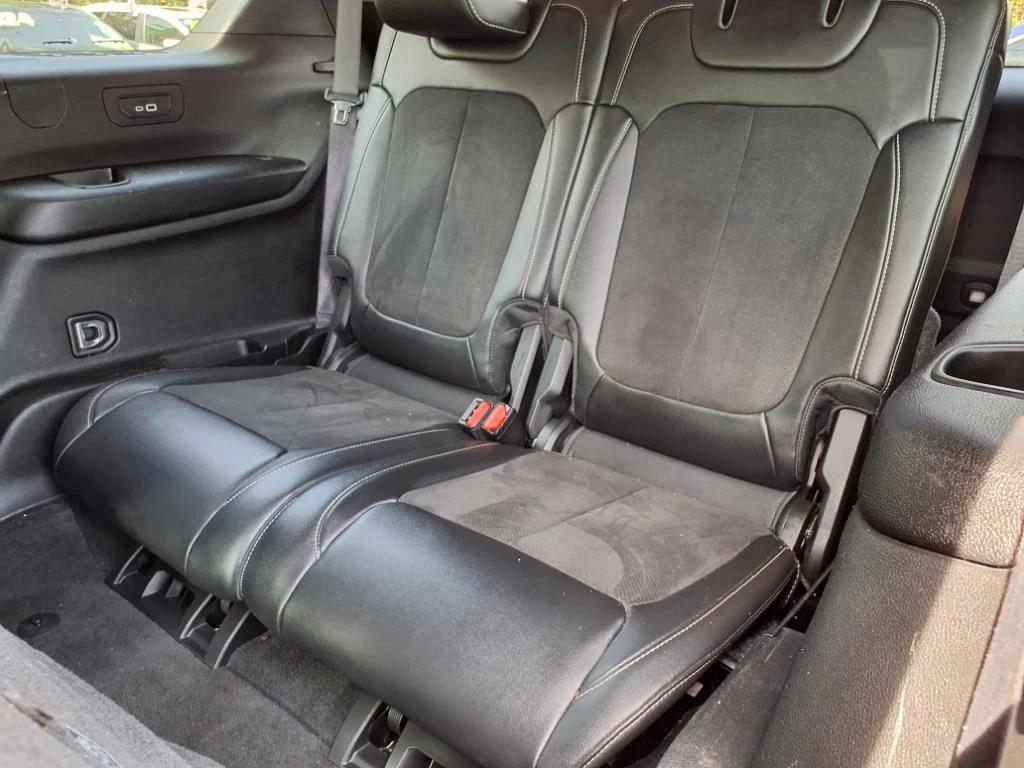 used 2022 Jeep Grand Cherokee L car, priced at $19,995