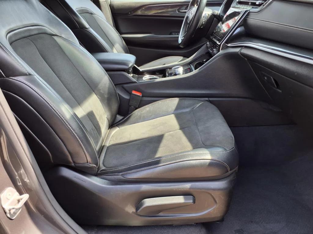 used 2022 Jeep Grand Cherokee L car, priced at $19,995