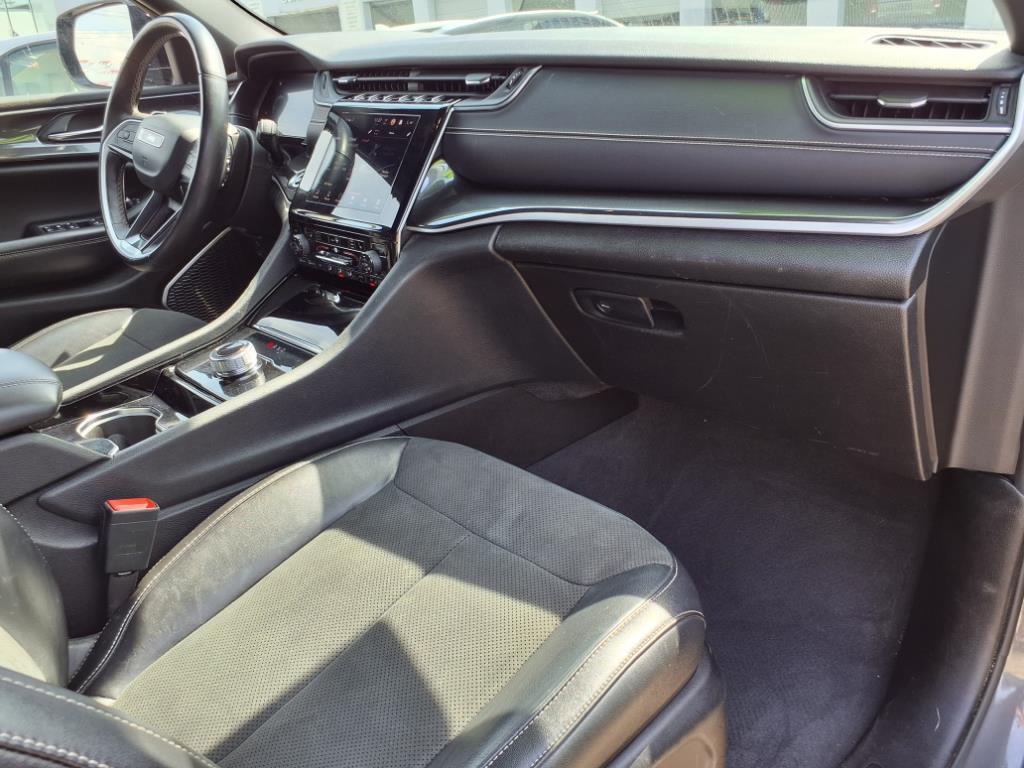 used 2022 Jeep Grand Cherokee L car, priced at $19,995
