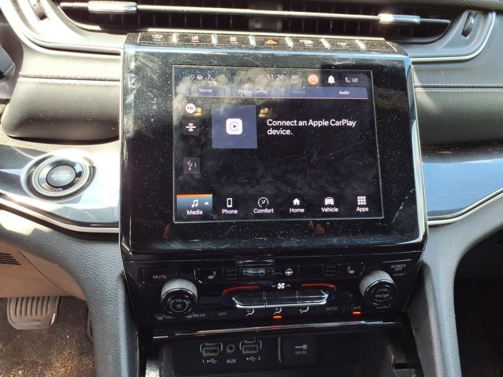 used 2022 Jeep Grand Cherokee L car, priced at $19,995