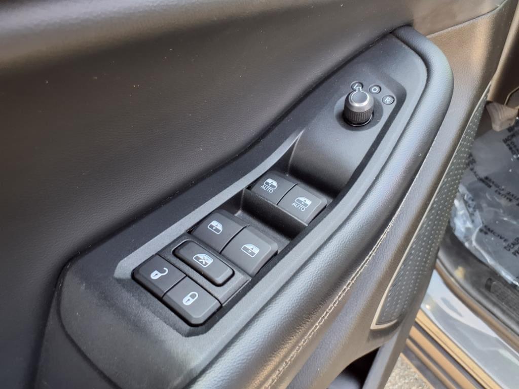 used 2022 Jeep Grand Cherokee L car, priced at $18,995