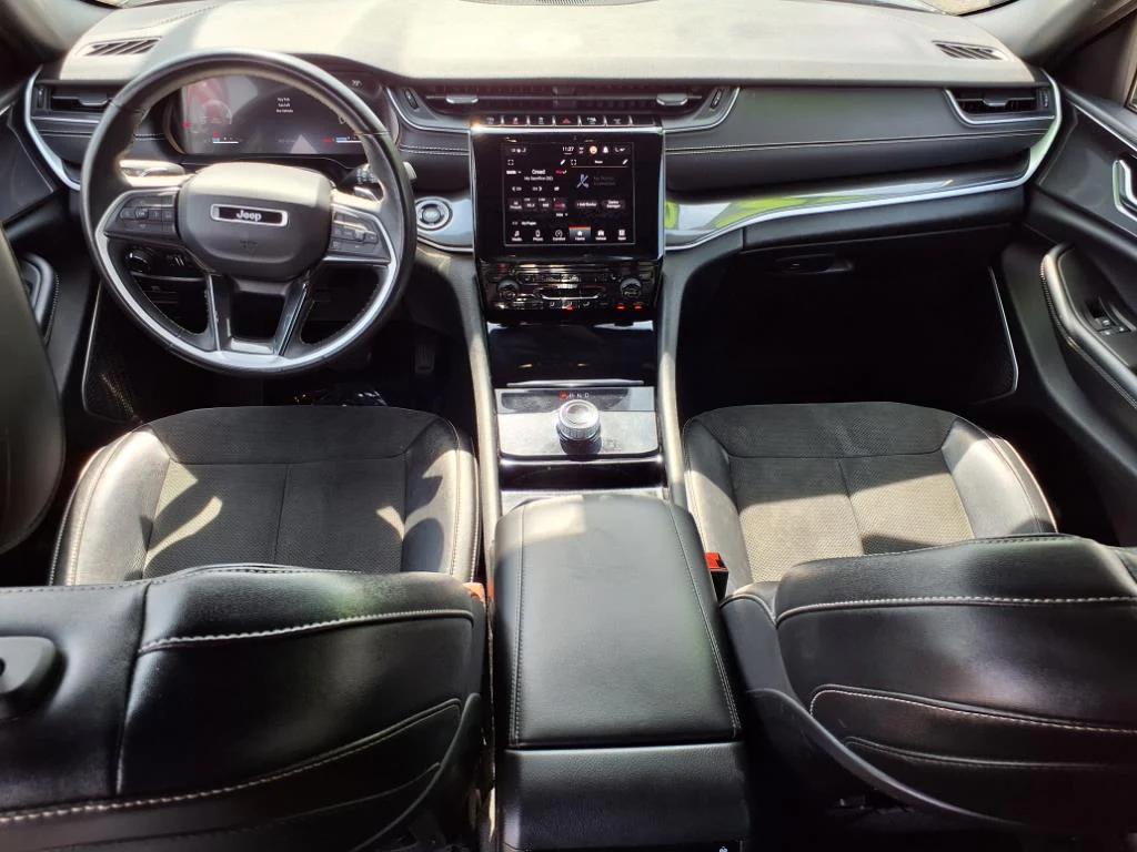 used 2022 Jeep Grand Cherokee L car, priced at $19,995