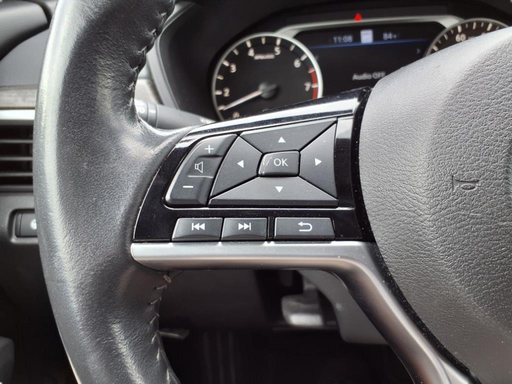 used 2023 Nissan Altima car, priced at $19,995
