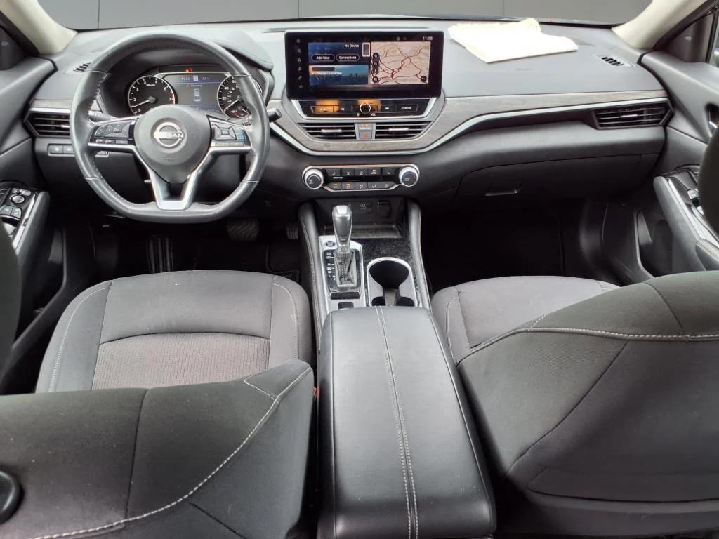 used 2023 Nissan Altima car, priced at $19,995