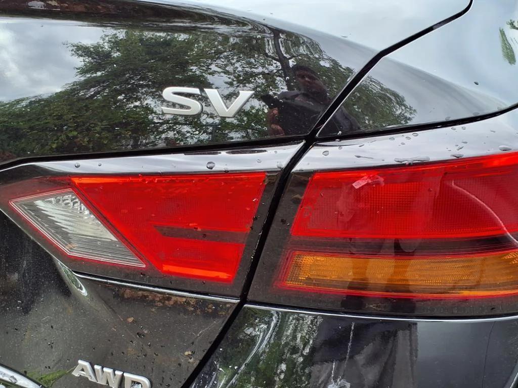 used 2023 Nissan Altima car, priced at $19,995