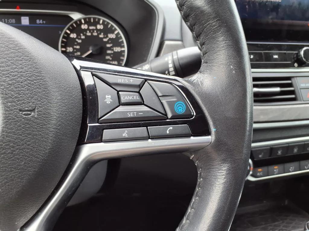 used 2023 Nissan Altima car, priced at $19,995