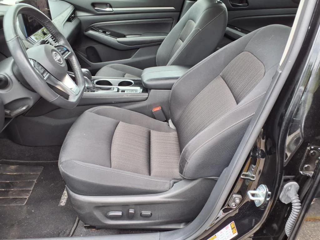used 2023 Nissan Altima car, priced at $19,995