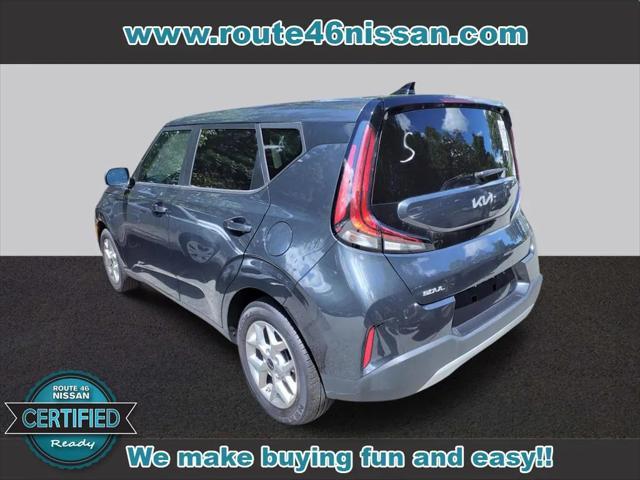 used 2023 Kia Soul car, priced at $16,495