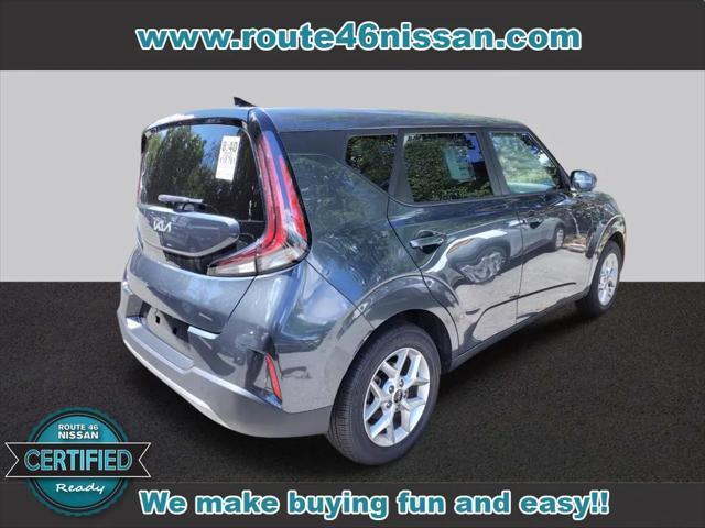 used 2023 Kia Soul car, priced at $16,495