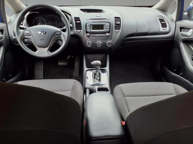 used 2018 Kia Forte car, priced at $11,795