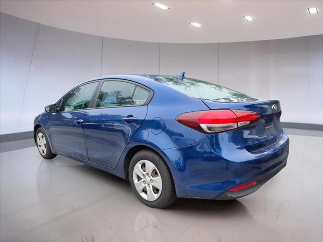 used 2018 Kia Forte car, priced at $11,795