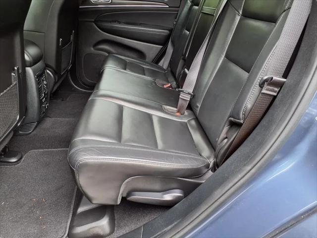 used 2020 Jeep Grand Cherokee car, priced at $17,995