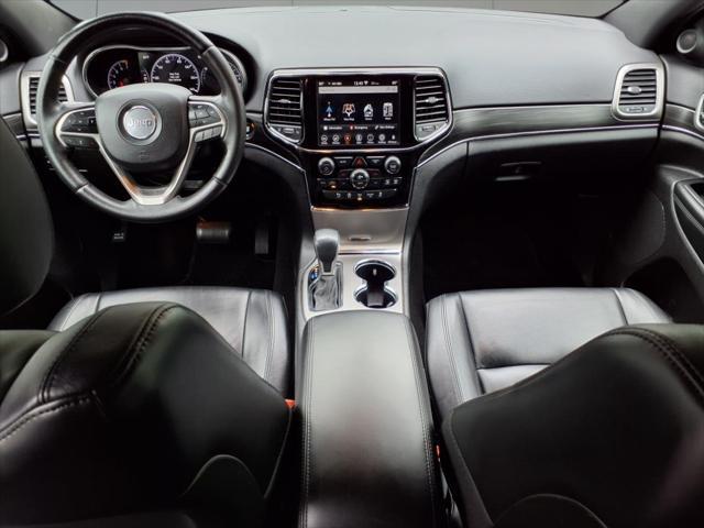 used 2020 Jeep Grand Cherokee car, priced at $17,995