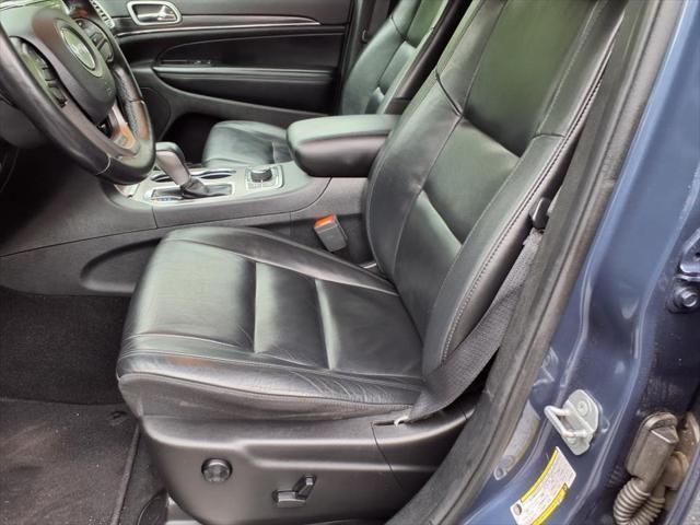 used 2020 Jeep Grand Cherokee car, priced at $17,995
