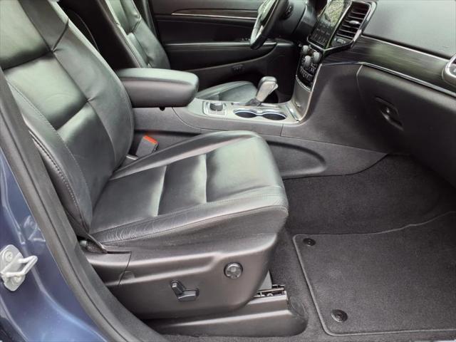 used 2020 Jeep Grand Cherokee car, priced at $17,995
