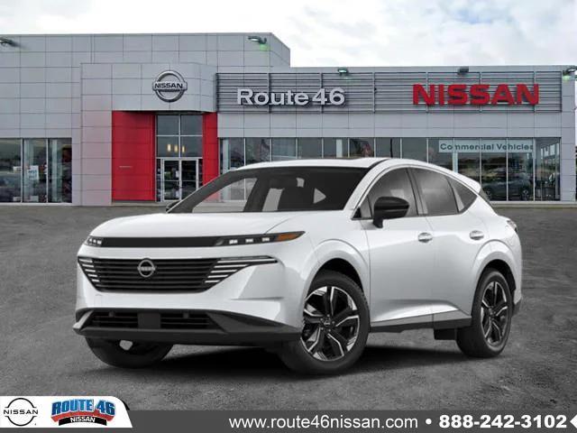 new 2025 Nissan Murano car, priced at $46,590