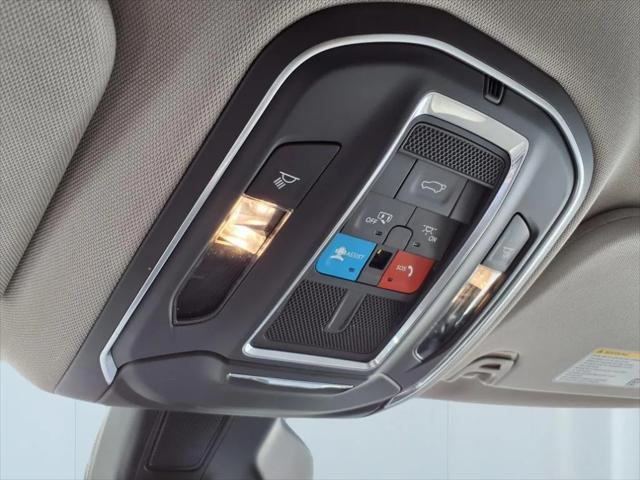 used 2024 Jeep Wagoneer L car, priced at $57,695