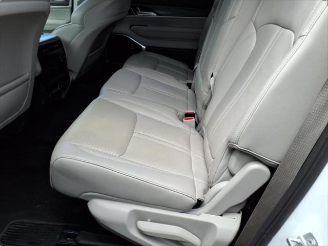 used 2024 Jeep Wagoneer L car, priced at $57,695