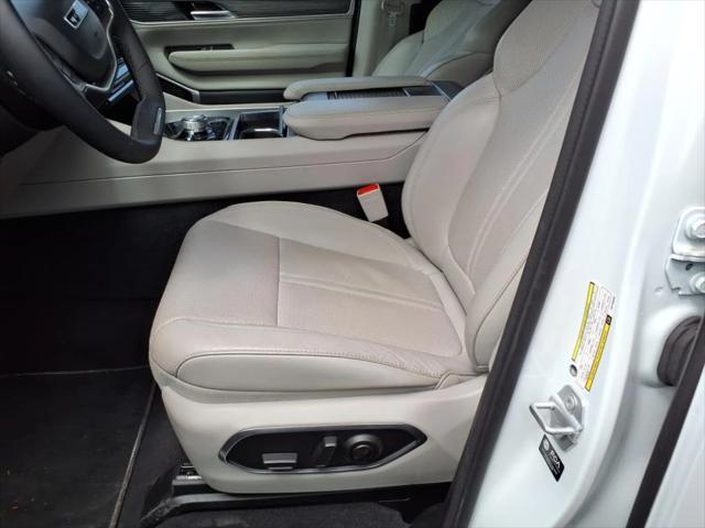 used 2024 Jeep Wagoneer L car, priced at $56,995