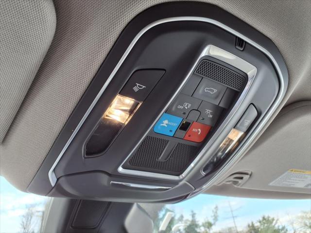 used 2024 Jeep Wagoneer L car, priced at $56,995