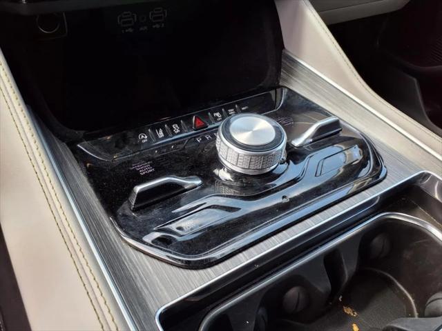 used 2024 Jeep Wagoneer L car, priced at $56,995