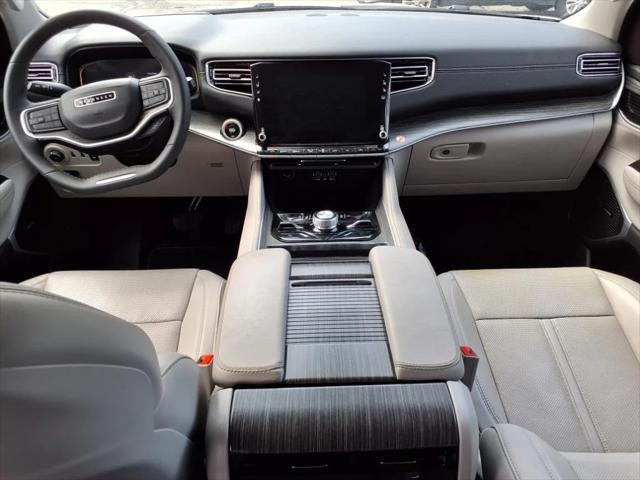 used 2024 Jeep Wagoneer L car, priced at $56,995