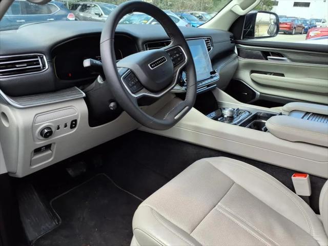 used 2024 Jeep Wagoneer L car, priced at $56,995
