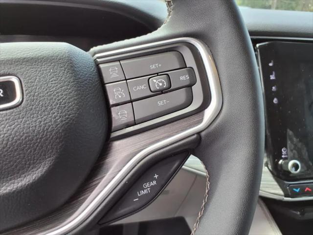 used 2024 Jeep Wagoneer L car, priced at $56,995