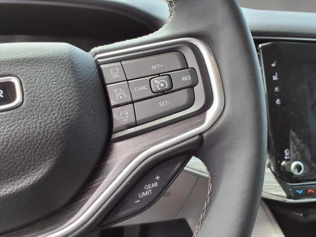 used 2024 Jeep Wagoneer L car, priced at $57,695