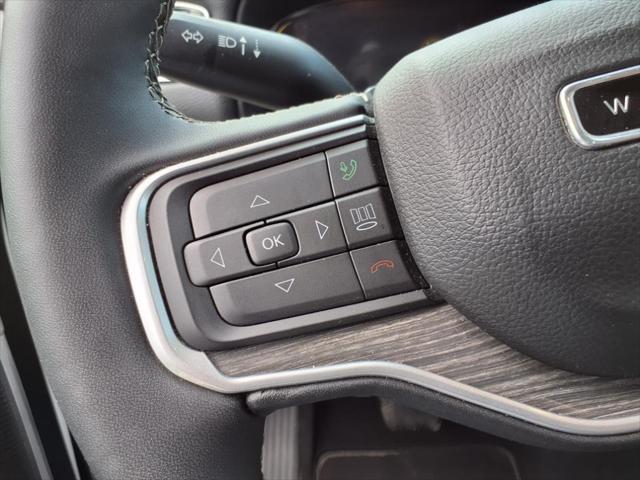 used 2024 Jeep Wagoneer L car, priced at $57,695