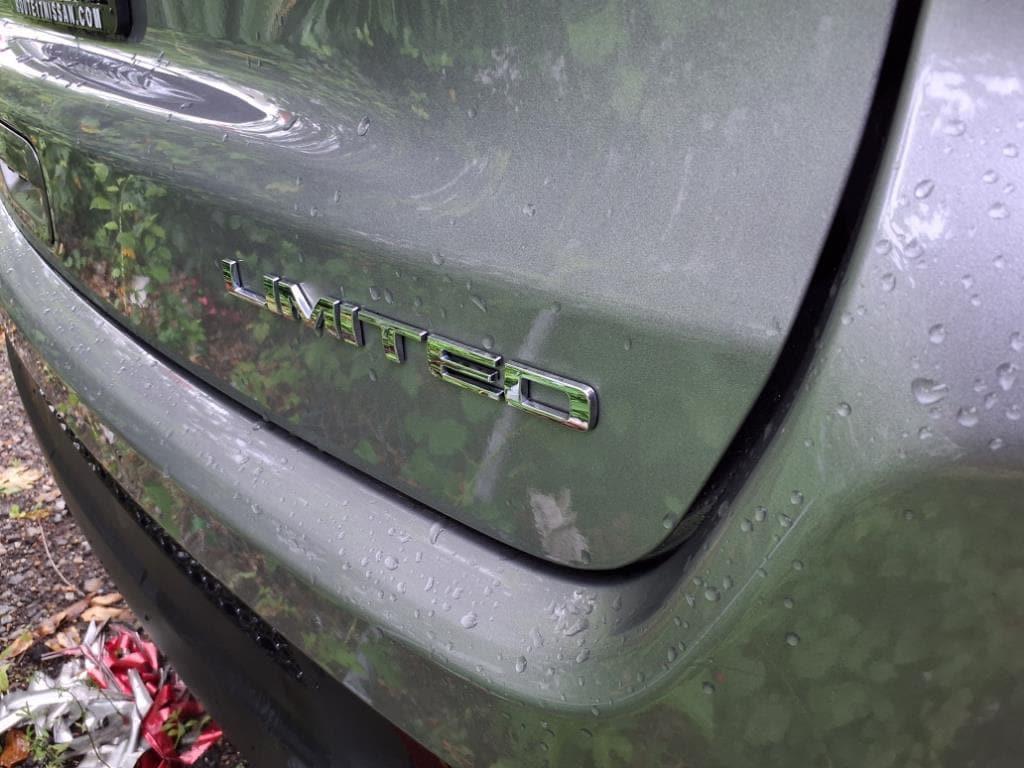 used 2024 Jeep Compass car, priced at $22,995