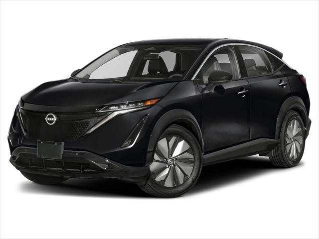 new 2024 Nissan ARIYA car, priced at $43,539