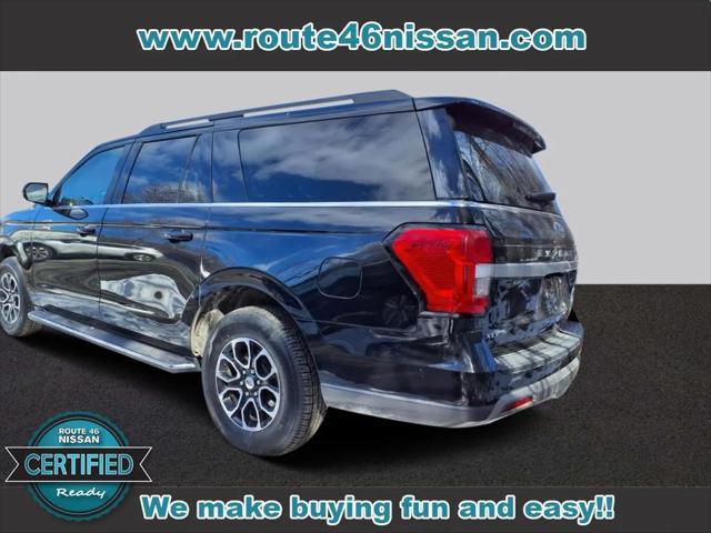 used 2022 Ford Expedition Max car, priced at $37,295