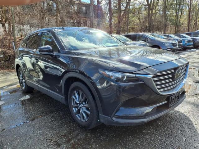 used 2023 Mazda CX-9 car, priced at $21,995