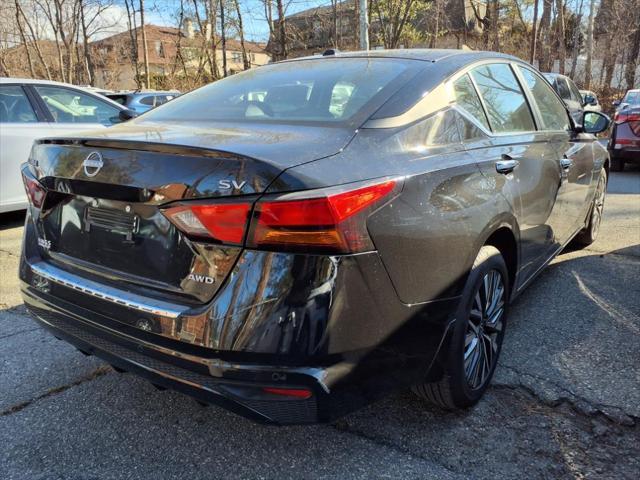 used 2023 Nissan Altima car, priced at $19,995