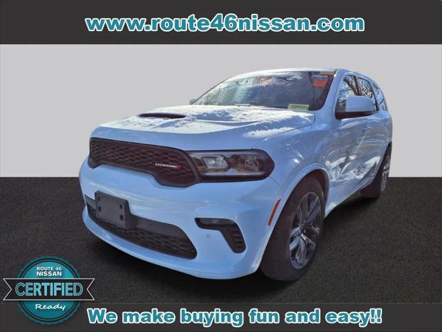 used 2022 Dodge Durango car, priced at $35,995